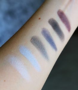 Palette fards à paupière Avril marque vegan naturel