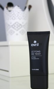 Fond de teint Avril naturel