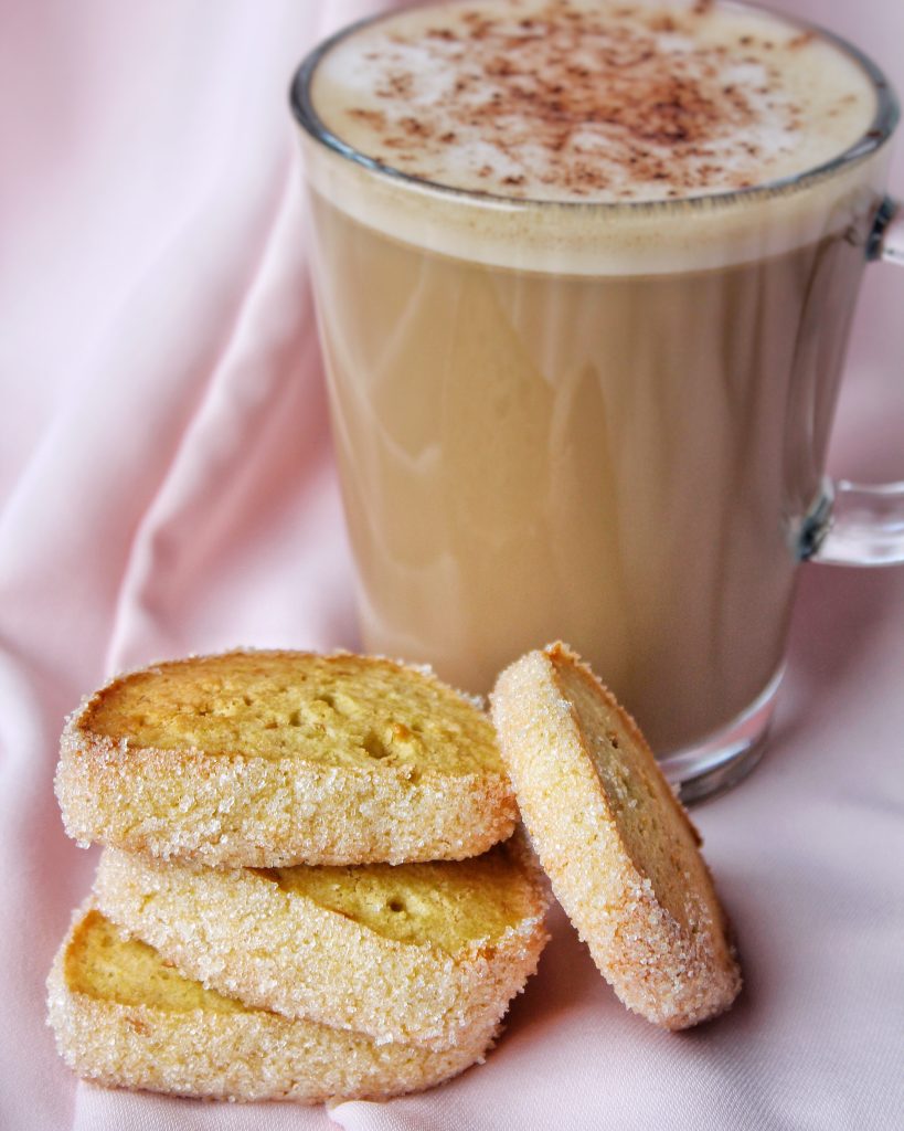 Biscuits diamant vanille vegan sans gluten sans lactose végétarien