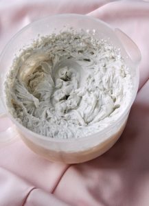 chantilly coco pour forêt noire vegan sans gluten sans lactose végétarien