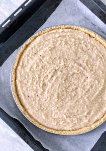 Crème d'amandes vegan sans gluten sans lactose sans œuf bio