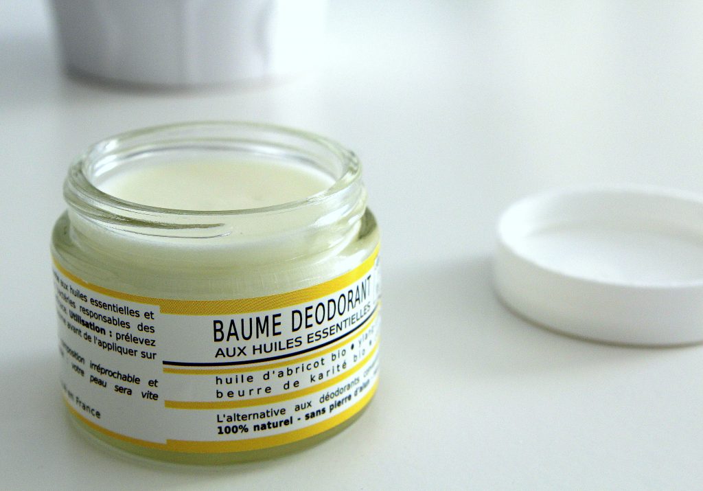 Déodorant Clémence et Vivien vegan naturel bio