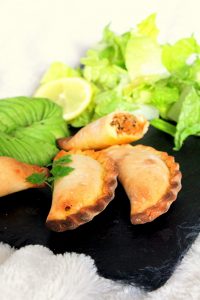 Emapanadas au tofu rosso vegan, sans gluten, sans lactose, sans œufs, végétarien, recette