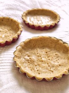 pâte à tarte vegan sans gluten sans lactose végétarien vegan