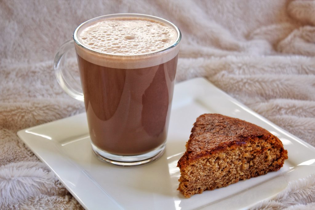 Gâteau au yaourt vegan sans gluten sans lactose sans œufs