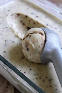 glace menthe pépites chocolat vegan sans gluten sans lactose végétarien