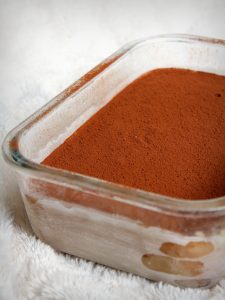 glace saveur tiramisu vegan sans gluten sans lactose végétarien