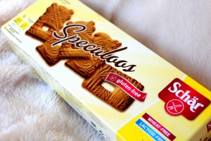biscuits speculoos sans gluten vegan sans lactose Schär