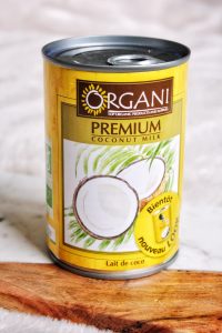 lait de coco bio organi vegan sans lactose