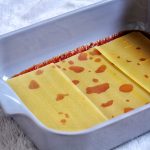 Lasagnes protéines soja texturées béchamel sauce tomate vegan sans gluten sans lactose sans viande végétarien