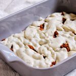 Lasagnes protéines soja texturées béchamel sauce tomate vegan sans gluten sans lactose sans viande végétarien