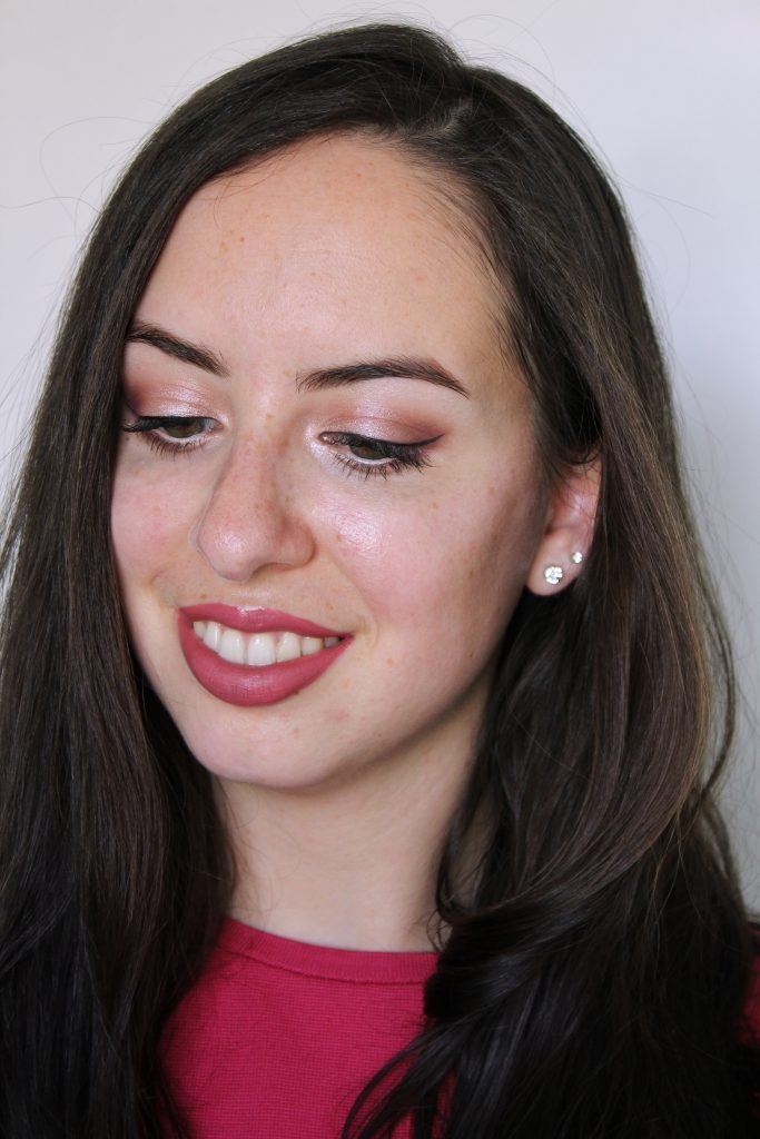 Laura Healthy Vegan maquillage PuroBio Cosmectics