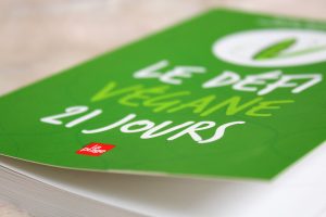 Le Défi Végane 21 jours Elise Desaulniers éditions La Plage