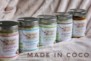 Made in coco vegan 