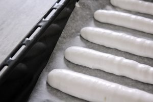 meringue française vegan aquafaba jus de pois chiche