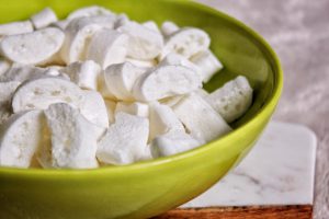 meringue française vegan aquafaba jus de pois chiche