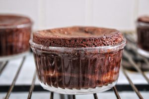 Moelleux chocolat vegan sans gluten sans lactose végétarien