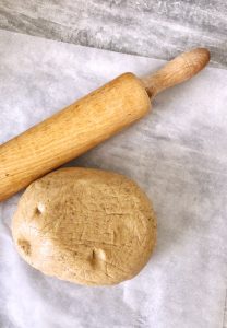pâte à tarte vegan sans gluten sans lactose végétarien