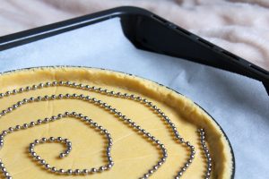 Pâte sablée vegan sans gluten sans lactose sans œufs
