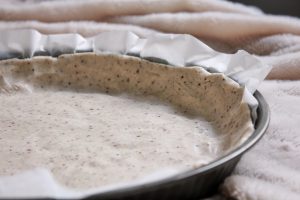 pâte salée sans gluten sans lactose sans œufs végétarien vegan BMD