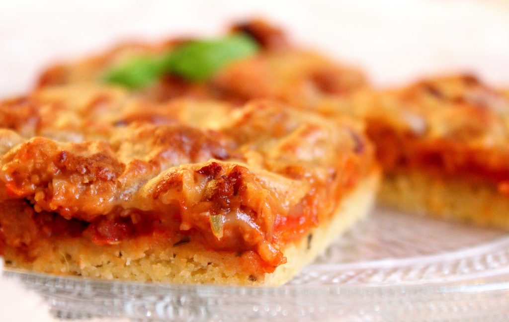 Pizza vegan sans gluten sans lactose fromage de pomme de terre végétarien