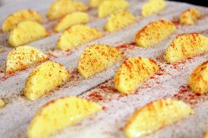 potatoes vegan sans gluten sans lactose