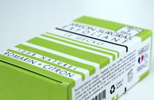 Savons Clémence et Vivien vegan bio naturel