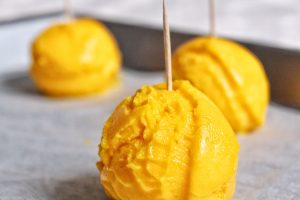 sorbet mangue picard vegan