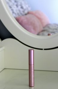 Too Faced mascara vegan