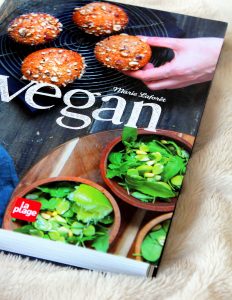 Vegan Le Livre Marie Laforêt 